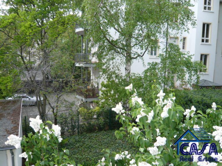 Modern möblierte Wohnung im Westend: fußläufig ins Bankenviertel - Foto 1