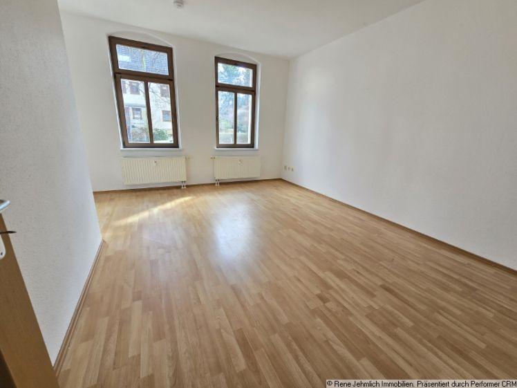 Tolle 2 Raum Wohnung mit Balkon im Erdgeschoß - Foto 1