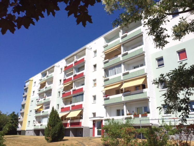 Für kleine 1- Raum Wohnung Nachmieter gesucht ab sofort - Photo 1