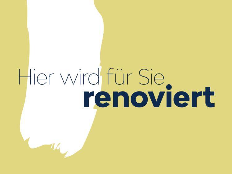Hier wird für Sie saniert - Foto 1