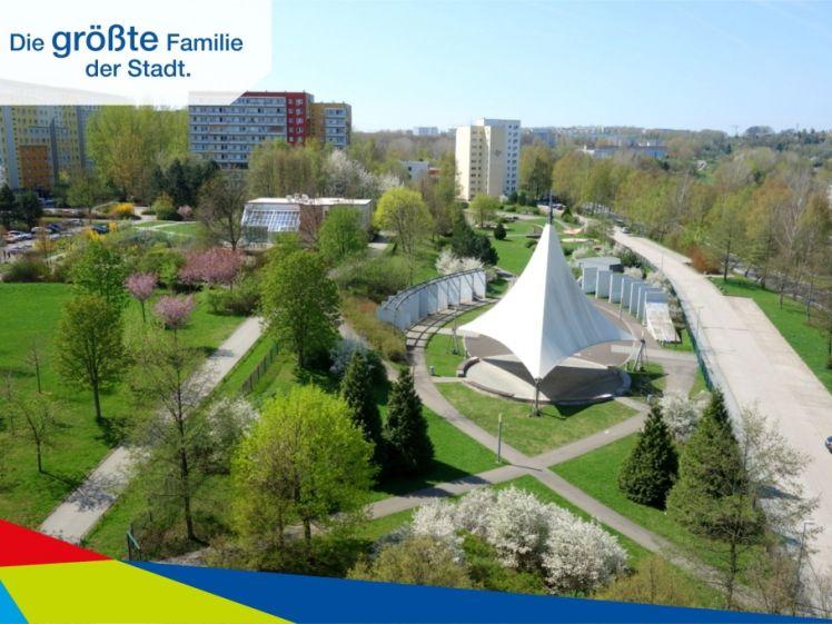 **Günstige 4-Raum-Wohnung mit viel Platz zum Wohlfühlen in Markersdorf!** - Foto 1
