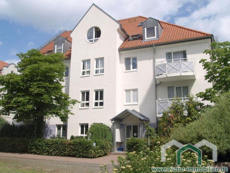 ** 2-Zimmer-Wohnung mit 2 Balkonen und Wannenbad ** - Photo 1