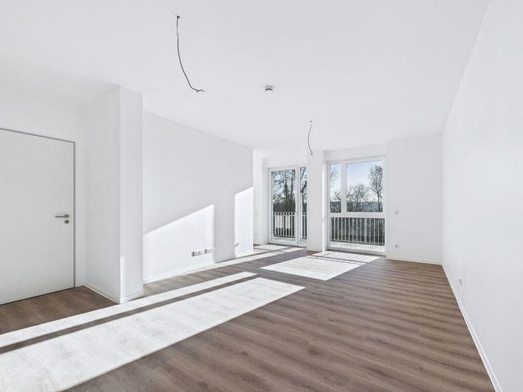 Barrierarme, Altersgerechte Wohnung in Herrlicher Lage von Rüthen Whg. 4 - Photo 1