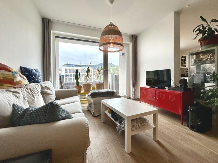 +++ Hochwertige zentrale 3-Zimmerwohnung mit Balkon +++ - Foto 1
