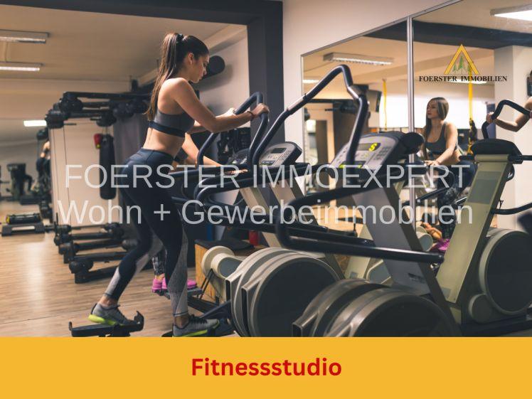 START_UP! Ihr eigenes m.Geräten eingerichtetes ,keine Ablöse,Sportstudio/Fitnessstudio BESTLAGE a.Bahnhof barrierefrei PF - Photo 1
