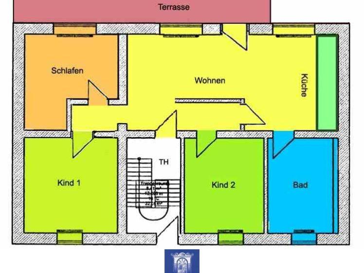 Ein Lieblingsplatz mit Terrasse für die ganze Familie! Einbauküche und Pkw-Stellplatz! - Photo 1