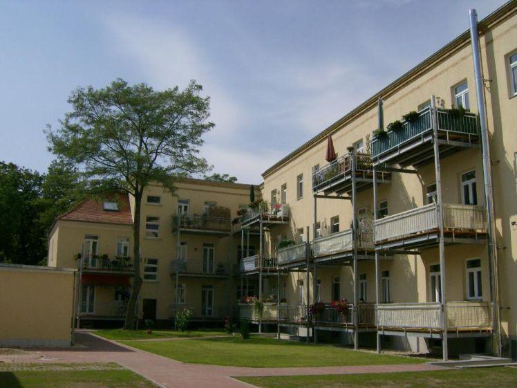 Gemütliche Wohnung in der Nähe vom Kulkwitzer See - Foto 1