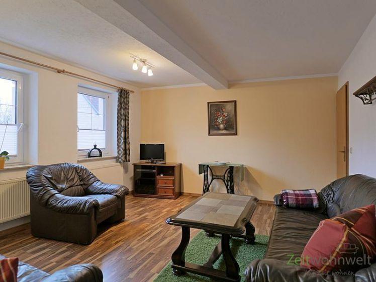 (EF0648_M) Sömmerda: Großrudestedt, preiswerte 2-Zi-Wohnung mit Stellplatz und Service, an Wochenendheimfahrer - Photo 1