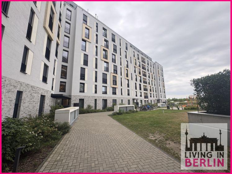 Moderne 2-Zimmer-Wohnung mit Stellplatz! - Foto 1