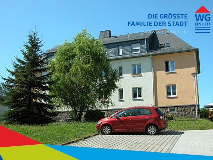Erstbezug nach Ausbau - 4 -Raum Wohnung in Hohenstein-Ernstthal - Foto 1