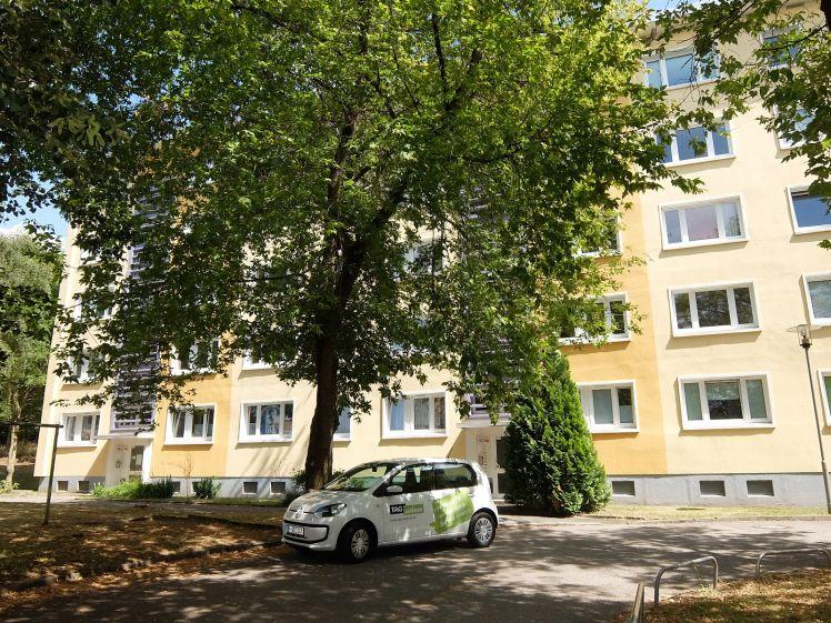 +++ Wohlfühlwohnung mit Balkon wartet auf Euch +++ - Foto 1