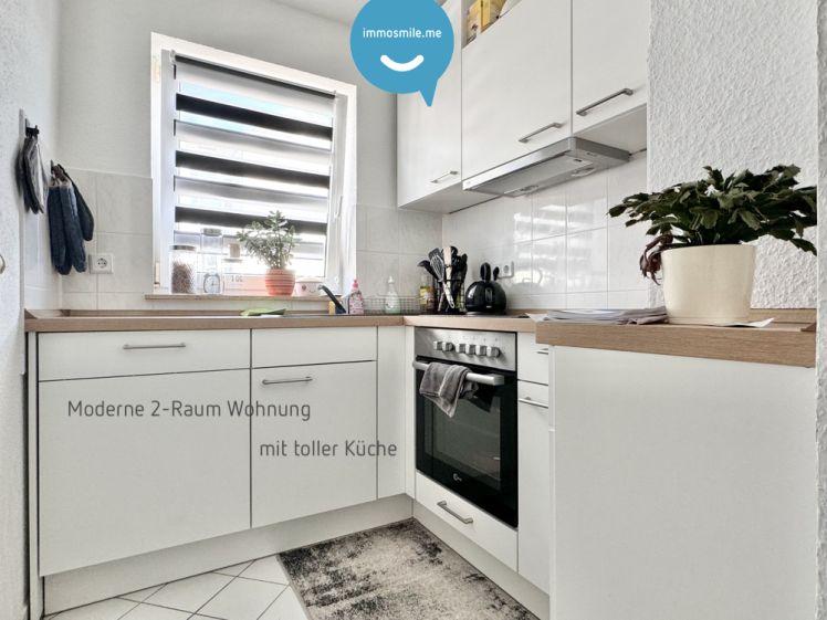 2-Raum Wohnung • Aufzug • individuell • Schloßchemnitz • Einbauküche • bald wieder frei ! - Foto 1