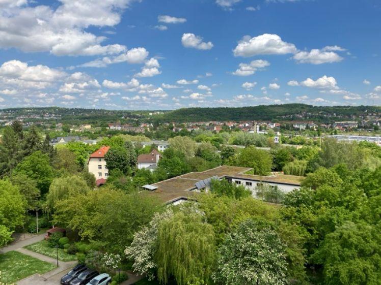 Viel Platz mit Panoramablick - Foto 1