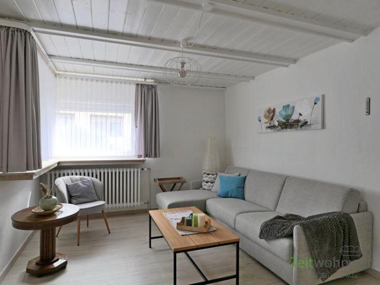 (EF1017_M) Kassel-Stadt: Nord-Holland, kleines, möbliertes Wohnhaus mit Terrasse und Grundstück, Grundreinigung inkl. - Photo 1