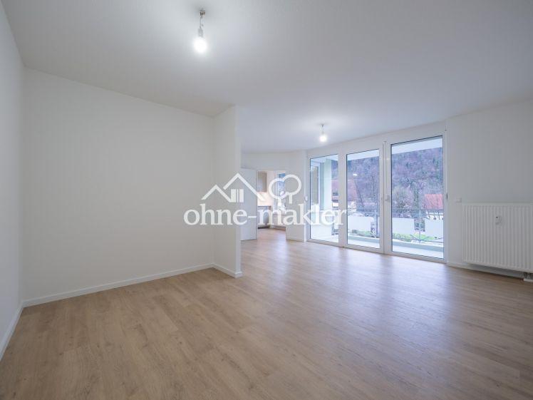 Helle 1,5-Zimmer-Wohnung in der Seniorenwohnanlage Papiergässle im Herzen von Waldkirch - Photo 1