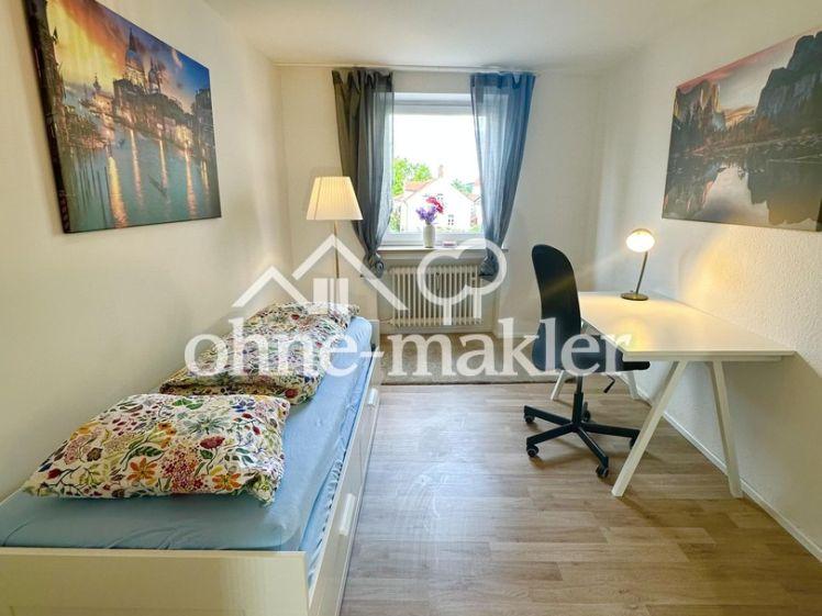 🌸 Liebevoll renoviertes WG-Zimmer in Kaufbeuren – perfekt für Studentinnen & Azubis 🌸 - Photo 1