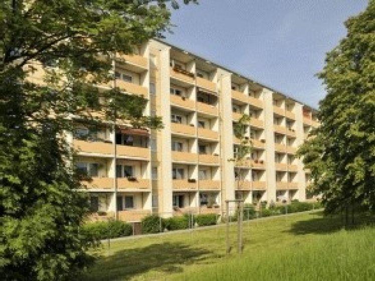 2-Raum-Wohnung mit individuellen Grundriss und Balkon - Bezugsfertig - Foto 1