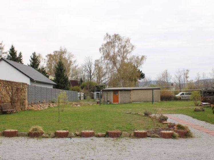 Kubschütz - 3 RWE mit Tageslichtbad und Badewanne - Photo 1