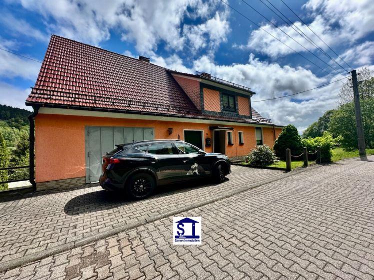 Ein Zuhause mit Platz für Familie, Leben und gemeinsame Momente Großzügiges Wohnen zur Miete in ruhiger Lage von Hohleborn bei Floh-Seligenthal - Foto 1