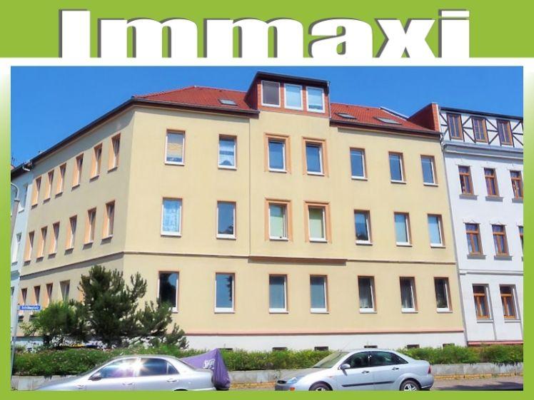 WAHREN + 2 ZIMMER + EINBAUKÜCHE + SCHICK & RUHIG + GRÜNER INNENHOF - Foto 1