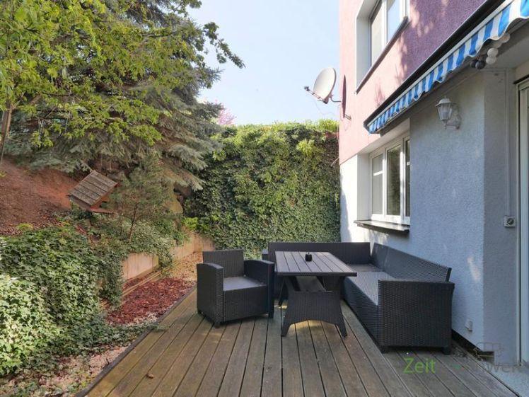 (EF1381_M) Erfurt: Krämpfervorstadt, geschmackvoll möblierte Wohnung mit uneinsehbarer Terrasse, Service inklusive - Photo 1