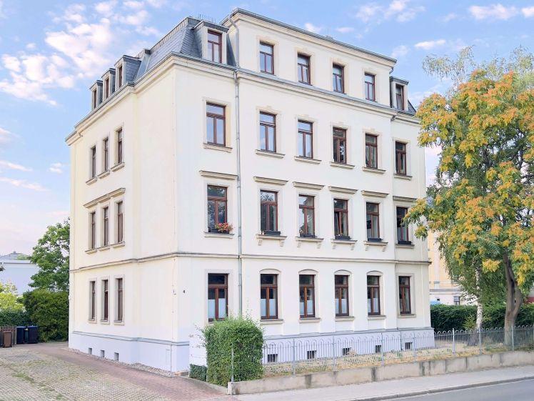 frei ab 01.11.2026: schicke 2-Raum-Wohnung - Photo 1