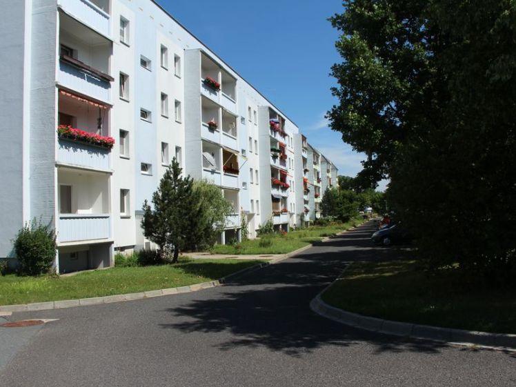 Schicke 3-Zimmer-Wohnung mit Balkon - in ruhigem Wohnumfeld. - Photo 1