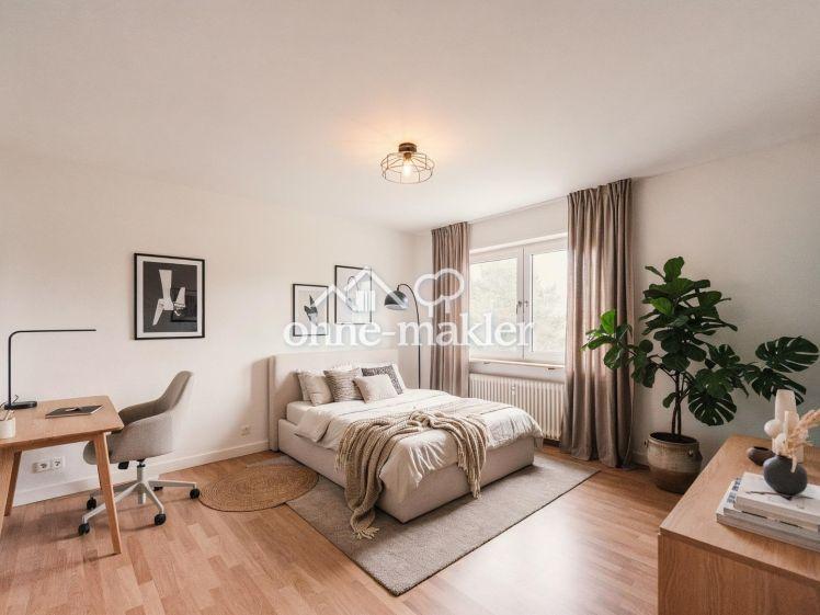 Schöne 2 Zimmer Wohnung mit Balkon - Photo 1
