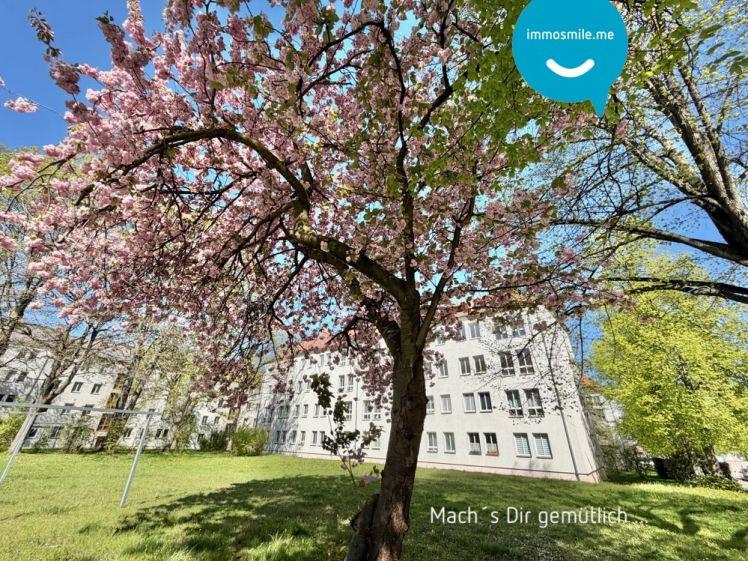 in Chemnitz • 2 Zimmer • zur Miete • mit Einbauküche • im Lutherviertel • jetzt besichtigen! - Photo 1
