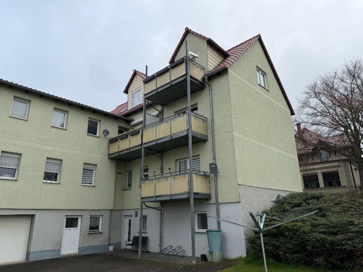 2 Zimmerwohnung mit Balkon - Foto 1