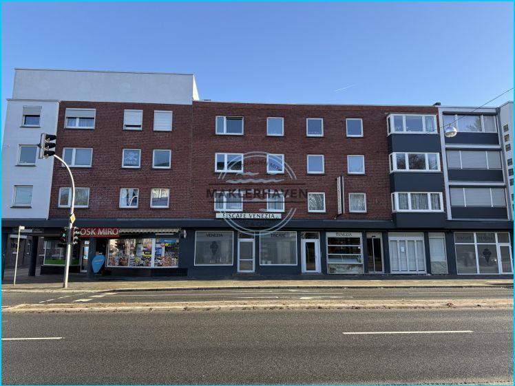 3-Zimmer-Wohnung mit Balkon. Ab sofort - Photo 1