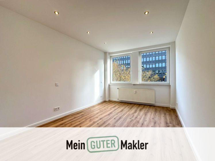 Erstbezug nach Sanierung: Helle 2 Zimmer Wohnung im Herzen Bremens - Foto 1