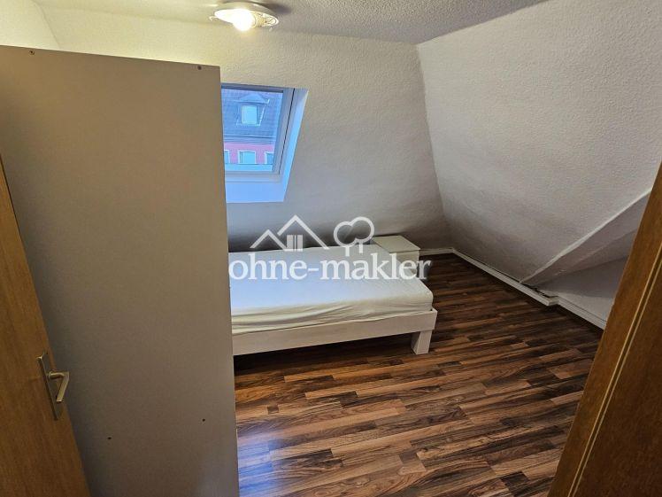 7 m² Vollmöbliertes WG-Zimmer mit Pauschalmiete in zentraler Lage von Frohnhausen - Photo 1