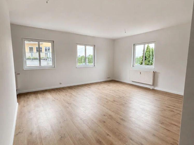 3-Zimmer-Wohnung mit Balkon in Blankenfelde-Mahlow - Foto 1