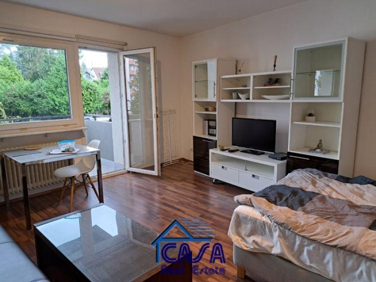 FUSSLÄUFIG ZUR SCHWEIZER STRASSE: modern eingerichtetes Apartment nahe der Schweizer Strasse - Photo 1