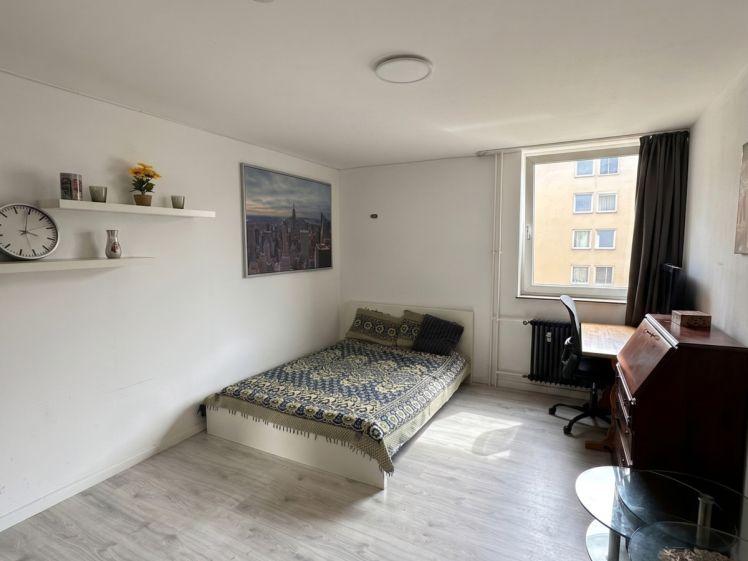 Schöne 1 Zimmer Wohnung im 2.OG, gegenüber Schloss MA, 23qm in Mannheim Zentrum - Foto 1
