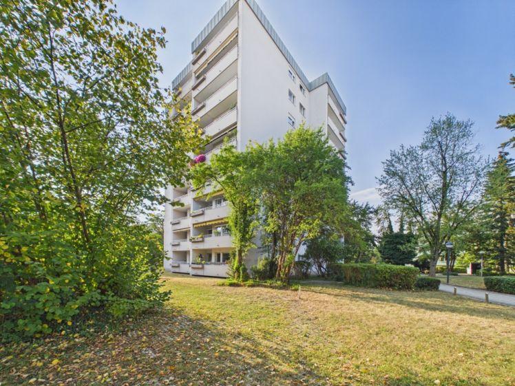 Attraktive 3-Zimmer-Wohnung mit Balkon und Kellerabteil in München-Hadern - Photo 1