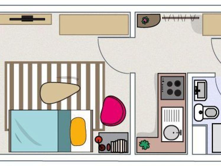 Schnell sein - hier wartet Ihre neue Wohnung ! 0509 - Photo 1