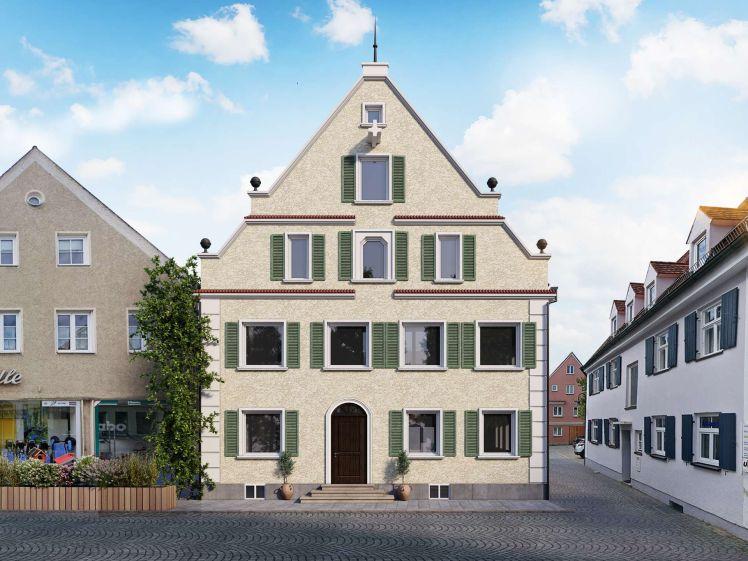 Altstadt-Charme trifft City-Vibes - Deine neue Wohnung im Erdgeschoss wartet! Denkmalschutzobjekt ! - Foto 1