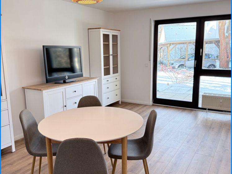 MAK Immobilien: Ankommen - einziehen! Neu möbliert. - Foto 1