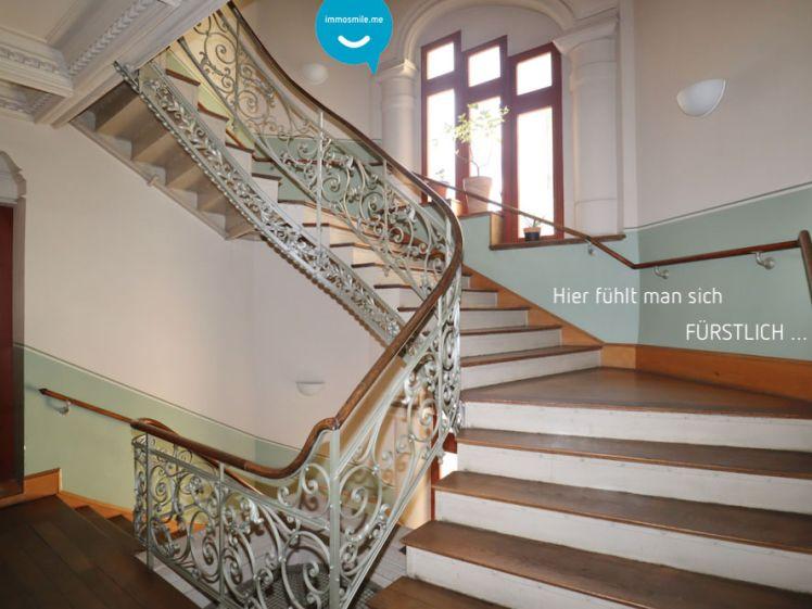 3-Raum in Chemnitz • separates WC • Laminat • imposante Jugendstilvilla • Altbau • mit Einbauküche! - Photo 1