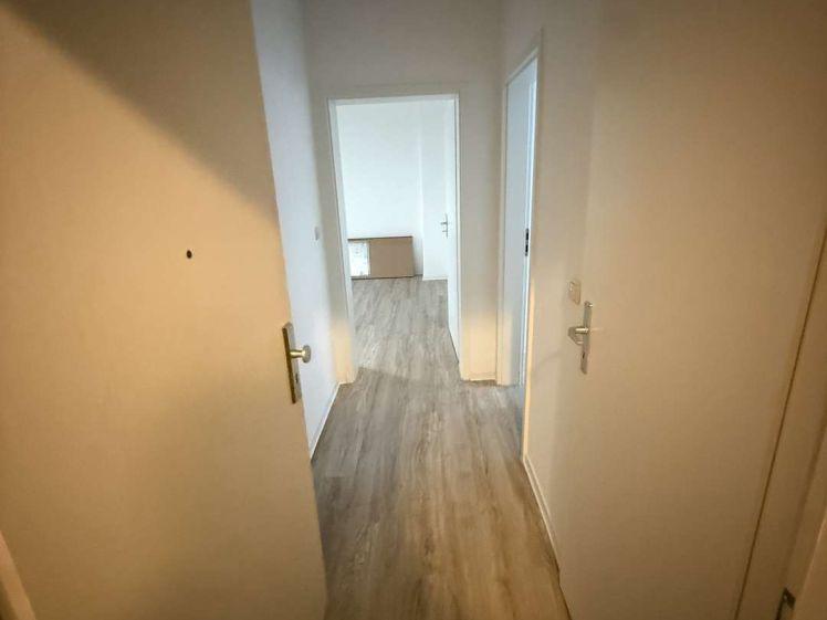 Frisch renovierte 2-Raum-Wohnung in ruhiger Lage nahe der Natur - Foto 1