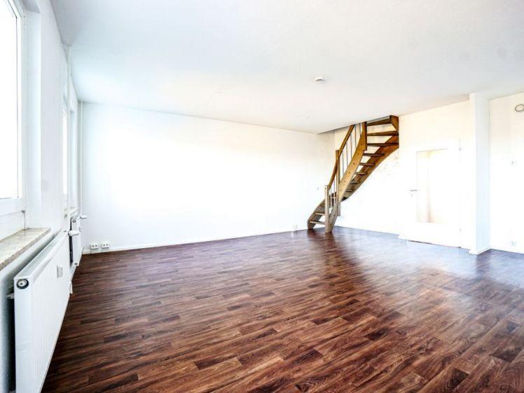 Geräumige helle 5-Raum Maisonette Wohnung - Photo 1