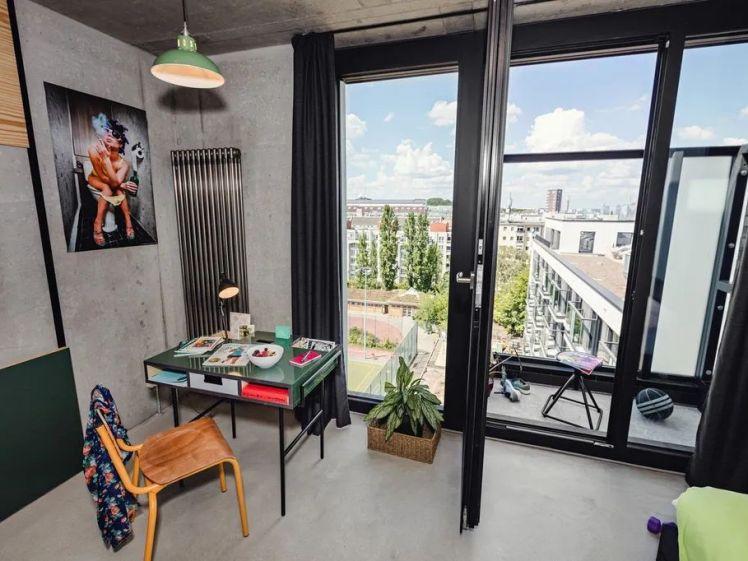 Wohnung in Berlin - Photo 1