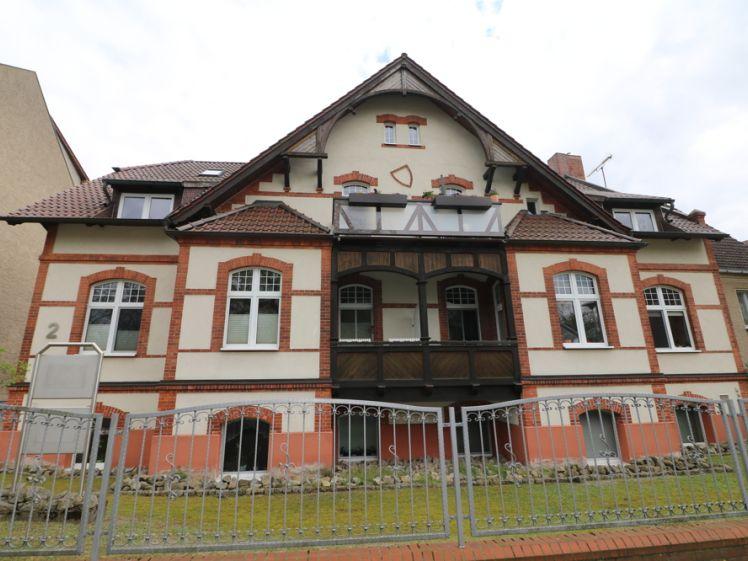 2 - Raumwohnung unweit des Lübbener Hains - Photo 1