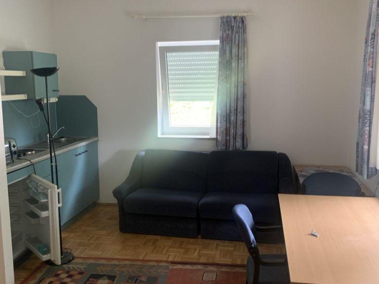 Möbliertes 1-Zimmer-Appartement mit Küchenzeile in sehr gepflegter Wohnanlage - Foto 1