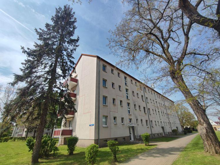 Singlewohnung in Merseburg-Süd - Photo 1