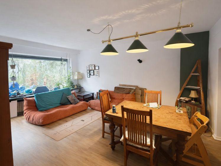 Attraktive 3-Zimmer-Erdgeschosswohnung mit Garten in Bestlage von Trier - Photo 1