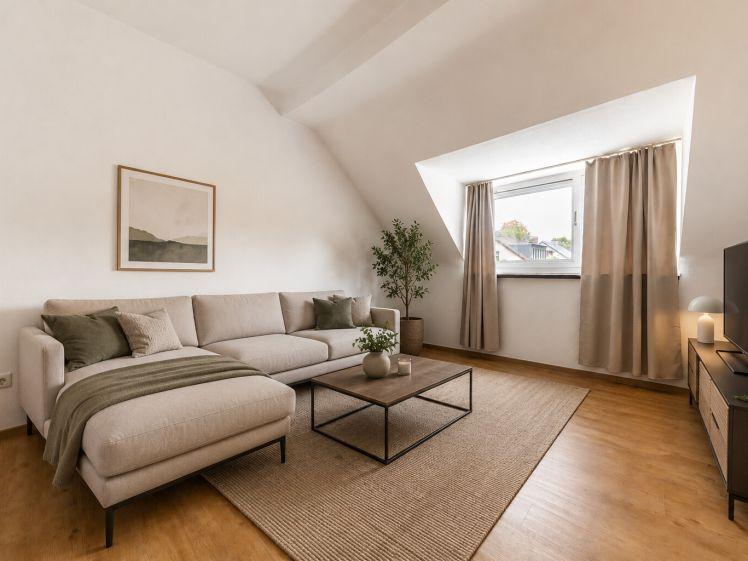 Charmante Dachgeschossperle - Foto 1