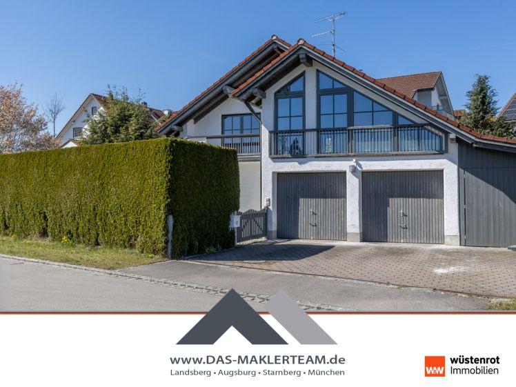 Sonniges Einfamilienhaus in begehrter Wohnlage. - Photo 1